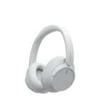 Słuchawki bezprzewodowe nauszne Sony WH-CH720N Białe