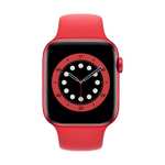 Smartwatch Apple Watch Series 6 44mm GPS + Cellular RED M09C3EL/A