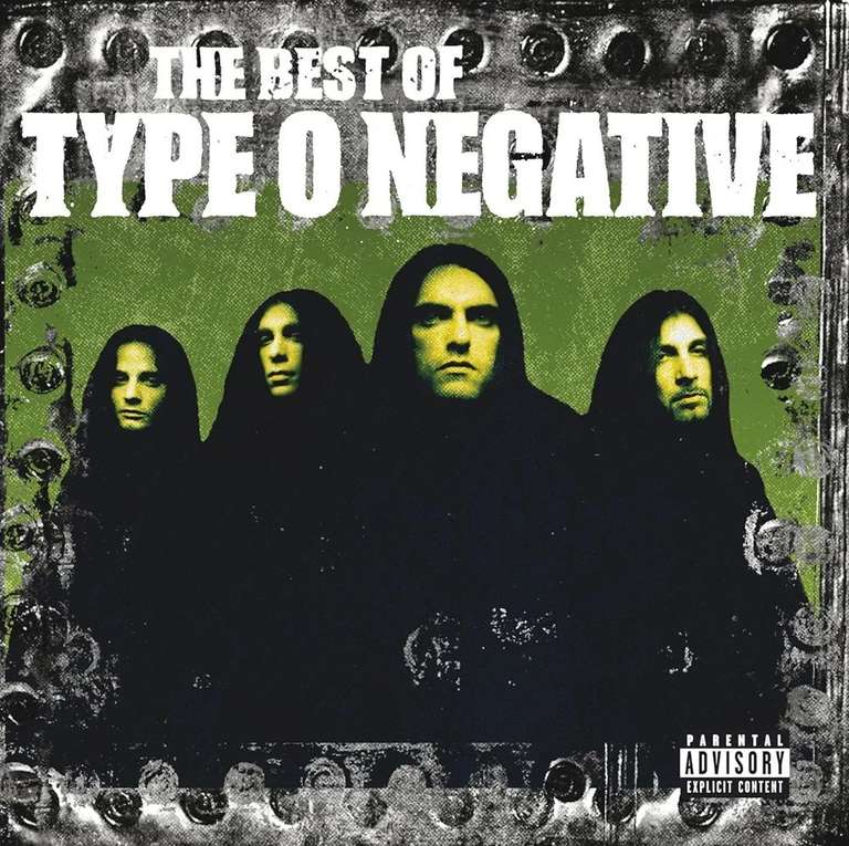 The Best of Type O Negative - Płyta CD za 16,49 w Amazon/ 15,99 w Empiku