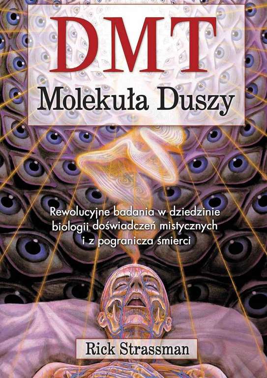 DMT. Molekuła duszy. Rewolucyjne badania w dziedzinie biologii doświadczeń mistycznych i z pogranicza śmierci - ebook