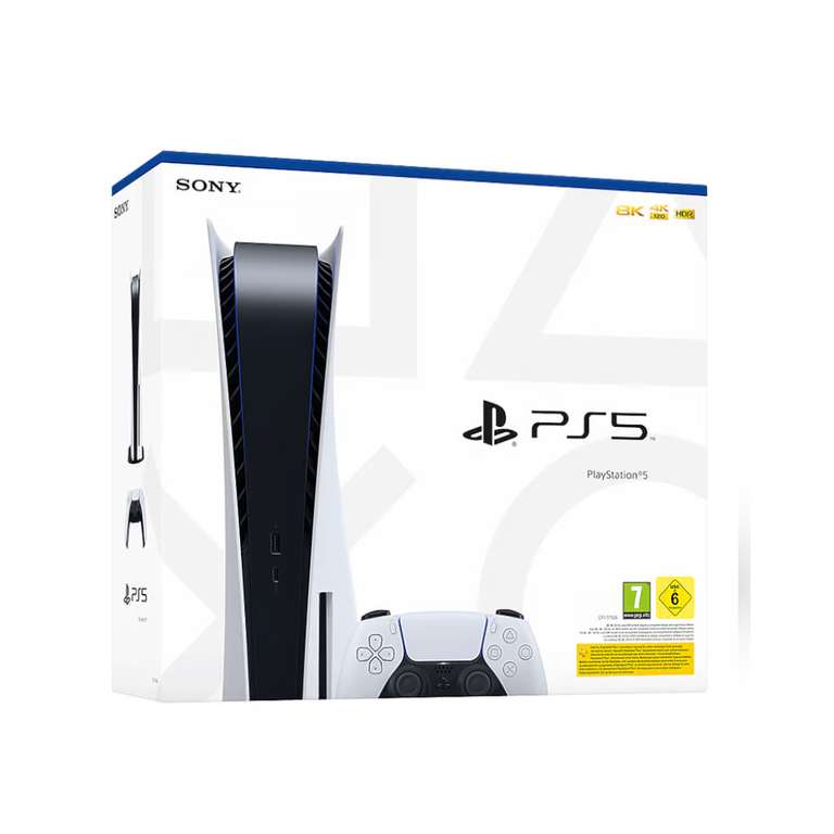 Konsola Sony PlayStation 5