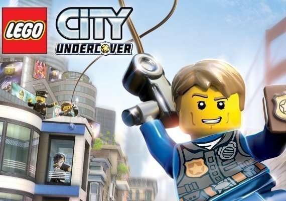 LEGO City: Undercover ARG Xbox live - wymagany VPN @ Xbox One