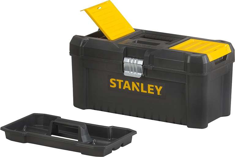 Skrzynia narzędziowa Stanley 16 cali z metalowym zapięciem