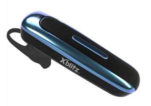 Bezprzewodowy zestaw słuchawkowy Bluetooth 5.0 Xblitz BLUE 200