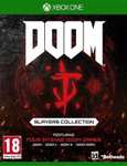DOOM Slayers Collection XBOX LIVE Key ARGENTINA VPN @ Xbox One