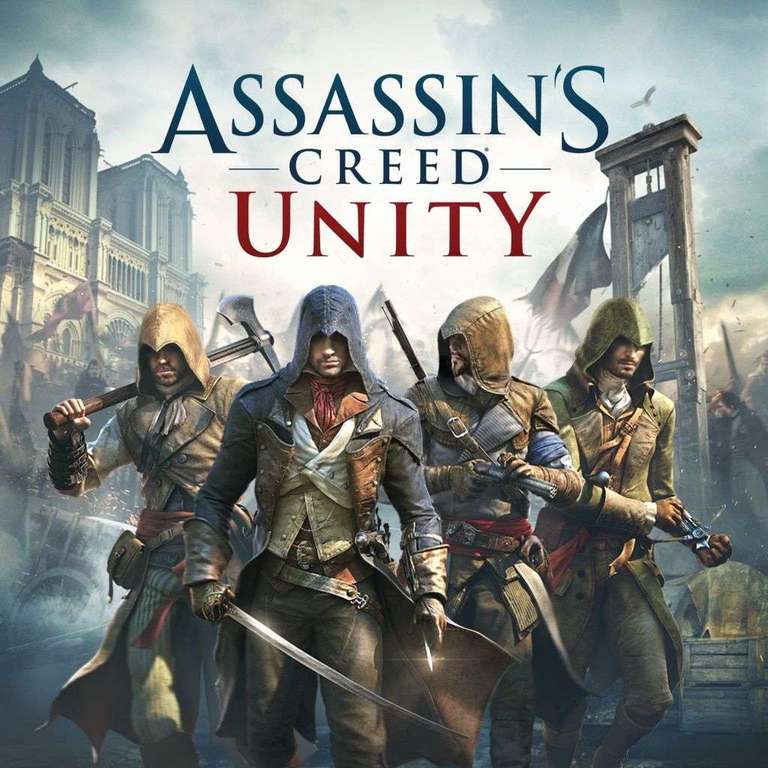 ASSASSIN'S CREED UNITY XBOX ONE - DIGITAL CODE