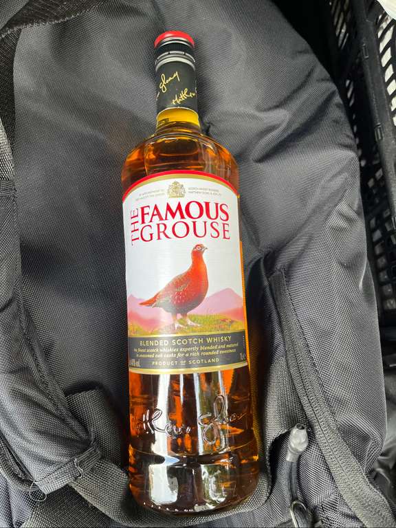 Famous Grouse Whisky 1L