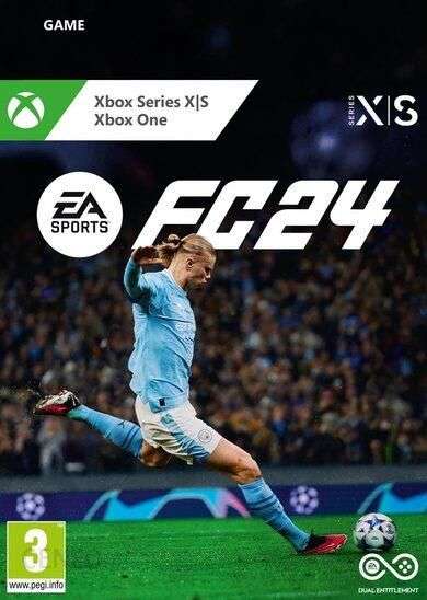 EA SPORTS FC 24 XBOX One / Xbox Series X|S