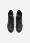 Męskie, skórzane buty Jack & Jones JFWKARL za 125zł (rozm.40-45) @ Lounge by Zalando