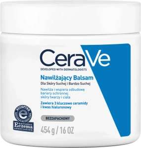Balsam CeraVe 454 g w najniższej obecnie dostępnej cenie