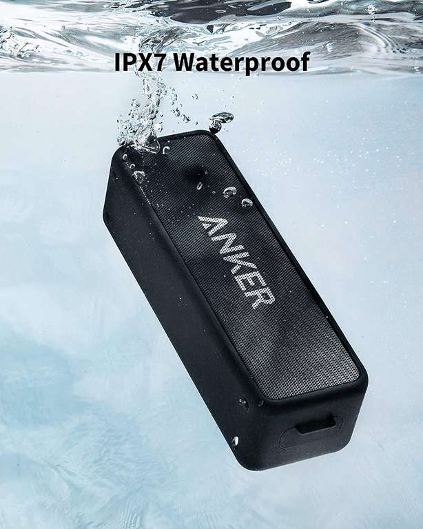 Głośnik Bluetooth Anker Soundcore 2 12W IPX7