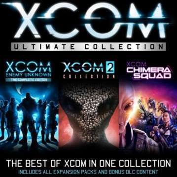 XCOM: Ultimate Collection Bundle Steam CD Key za 16,95 zł / ze strony CDkey za 25,99 zł