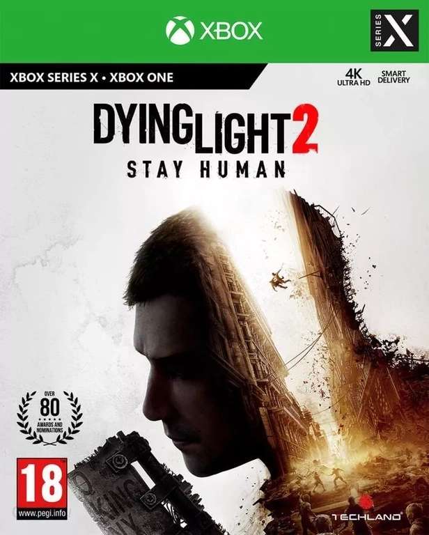 Dying Light 2: Stay Human Xbox VPN ARG