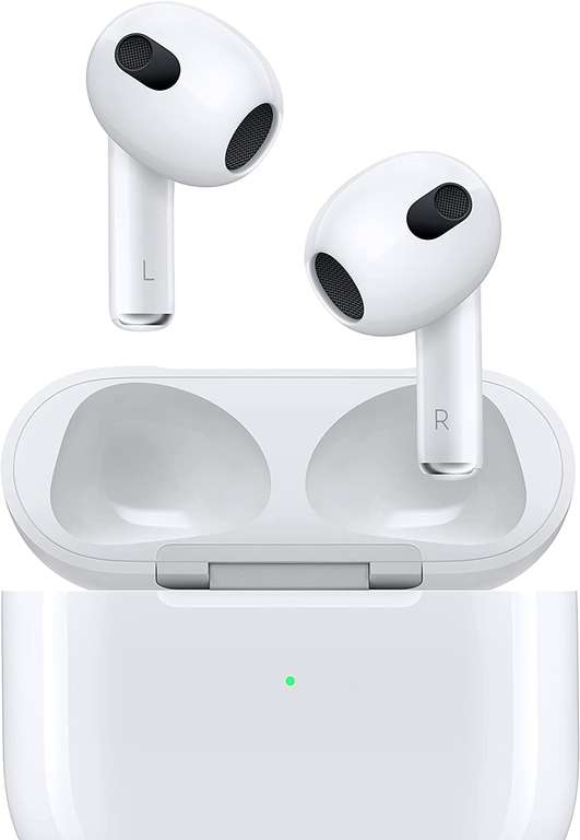 Słuchawki Apple AirPods (3. generacji) z etui ładującym MagSafe