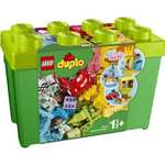 LEGO 10914 DUPLO Pudełko z klockami Deluxe + Zestaw 40639 gratis