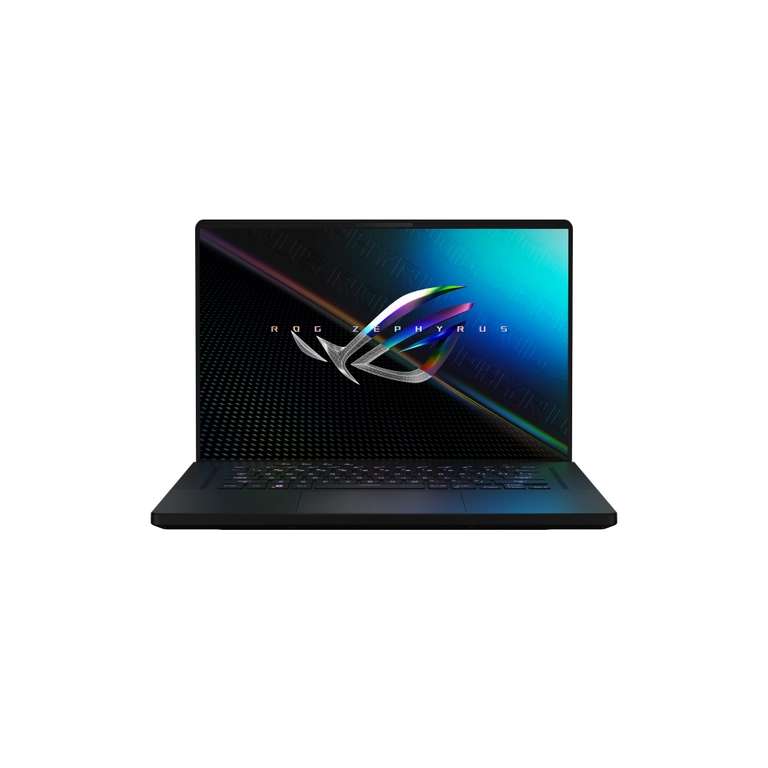 Laptop ASUS ROG Zephyrus M16 i7-12700H - 165hz - RTX3050Ti - 16GB - 1TB - W11