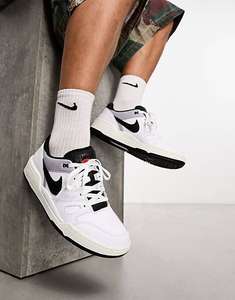Skórzane buty sneakersy Nike Full Force (rozmiar od 38 do 49) darmowa dostawa i zwrot