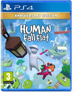 Human Fall Flat - Anniversary Edition PS4 / Nintendo Switch