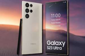 Smartfon Samsung Galaxy s23 Ultra 8/256 gb