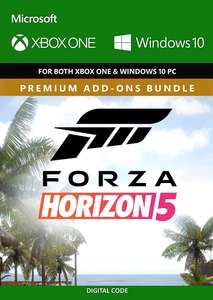 Forza Horizon 5 - Premium Add-Ons Bundle Turkey - wymagany VPN @ Xbox One