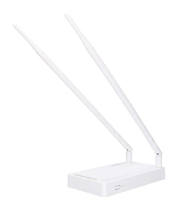 Router Totolink N300RH (WiFi 300Mb/s, 2,4GHz, 5x RJ45 100Mb/s, 2x 11dBi, PoE) @ Shopee