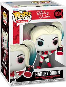 Funko Pop - Harley Quinn AS Quinn serial animowany