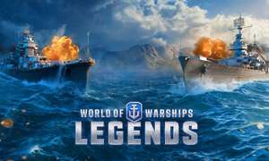 Xbox, Zestaw do World of Warships: Legends za darmo dla posiadaczy Xbox Game Pass Ultimate