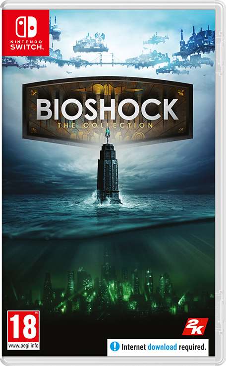BioShock: The Collection @ Switch