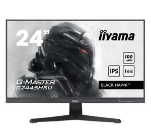 Monitor iiyama G-Master G2445HSU-B1 Black Hawk 100 Hz