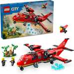 LEGO 60413 City - Strażacki samolot ratunkowy @ Amazon