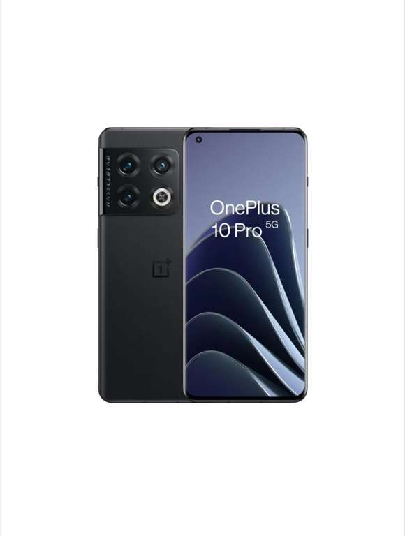 Smartfon OnePlus 10 Pro 5G 12GB/256GB Volcanic Black 120Hz