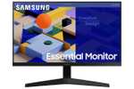Monitor Samsung S27C310EAUX 27 " 1920 x 1080 px IPS / PLS