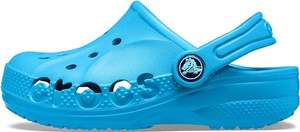 Crocs Baya Clog T - Unisex - dzieci kolor niebieski - dostępny w wielu rozmiarach