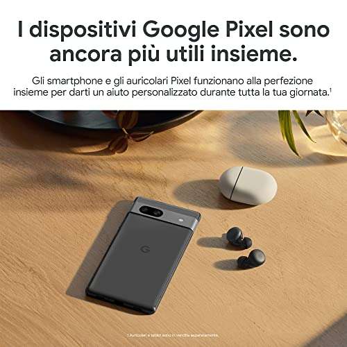 Smartfon Google Pixel 7a 331.7€