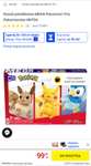 Klocki pokemon mega books HNT94 3 figurki Pikachu Eevee Piplup