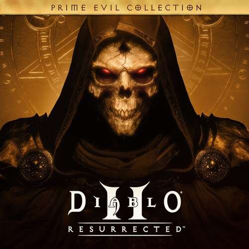 Gra Diablo II: Resurrected za 56,03 zł i Diablo Prime Evil Collection za 82,43 zł @ Switch