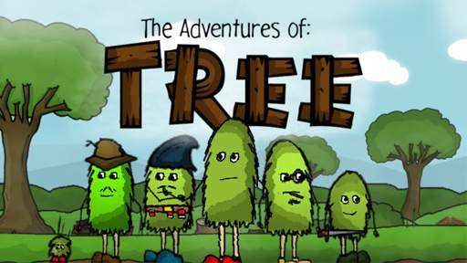 The Adventures of Tree za darmo @ Indie Gala