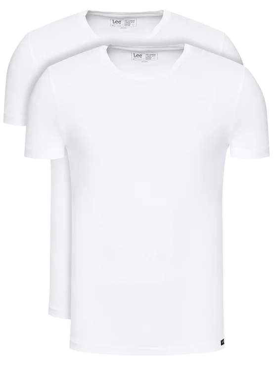 Dwupak męskich t-shirtów Lee - różne kolory (S,M,L,3XL) @Amazon.pl