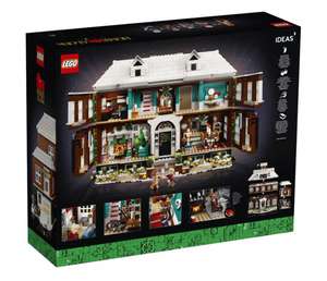 LEGO Ideas Kevin sam w domu 21330
