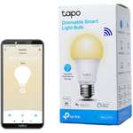 Inteligentna żarówka LED ze ściemniaczem TP-LINK Tapo L510E (darmowa dostawa) @ Neonet