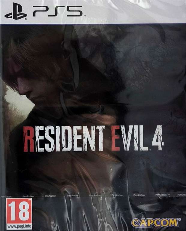 Resident Evil 4 - PS5, nowa