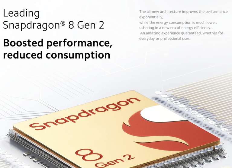 Smartfon Xiaomi 13 12+256GB 5G Global Version | Wysyłka z CN | $699 @ Gshopper