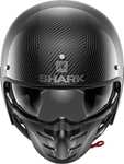 Shark kask motocyklowy S-DRAK CARBON SKIN DSK rozmiar: XS