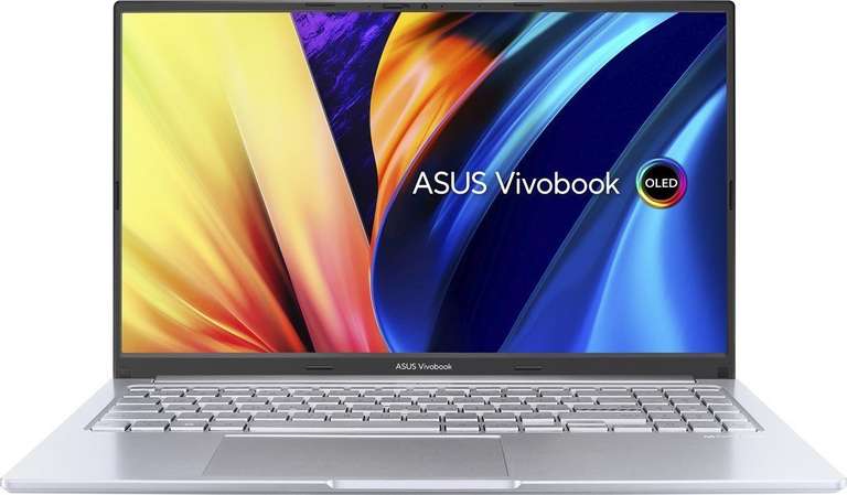 Laptop ASUS Vivobook 15X, 15.6 2.8K (2880 x 1620) OLED, 120Hz - R5 5600HS - 16GB - 512GB - W11 - Srebrny, Raty 20x0%