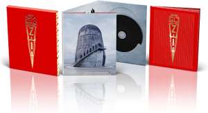 RAMMSTEIN Zeit Deluxe Edition CD