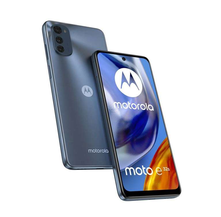 Smartfon Motorola Moto E32s 4GB/64GB 6,5", 90Hz, 5000mAh