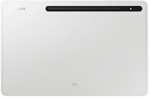 Tablet SAMSUNG Galaxy Tab S8+ (12,4", 8+128GB, S pen, 5G) SM-X806BZSAEUE Silver @ Neonet