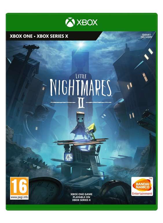 Gra Little Nightmares II Xbox Turcja VPN