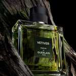 Guerlain Vetiver Parfum 100 ml (nowość 2024) + 4 próbki do wyboru