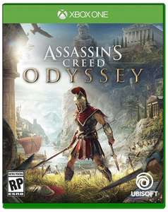 Assassin's Creed odyssey xbox one/series vpn